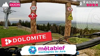 Bikepark Métabief Dolomite