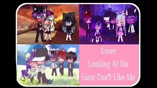 Lover/Looking at Me/Guys Don’t Like Me♪
