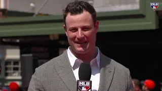 Gerrit Cole Talks Starting 2023 ASG: T-Mobile Red Carpet