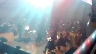 Darude - Sandstorm at "IGNITE - Symphonic Dance Anthems" [Vivid Sydney]