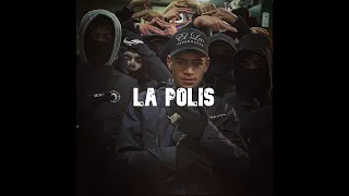 (FREE) ZUUZ x HADI (QLF) Type Beat "LA POLIS"