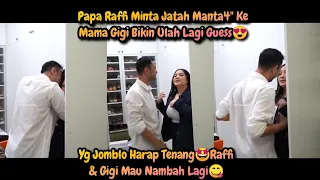 Video Viral Tersebar Luas‼️Papa Raffi Minta Jatah Manta4" Ke Mama Gigi Bikin Ulah Lagi Guess😍