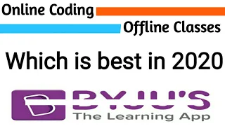 #WhitehatJr vs #BYJU'S 🔥🔥 #Elearning | Best e Learning Platform in 2020 ??? #Whitehatjunior #Byjus