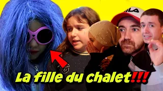 LA PETITE FILLE DU CHALET - AVEC LILY ROSE ET ESTEBAN - ELLE NOUS HANTE