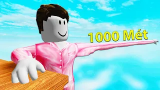 SLENDERMAN DÙNG LỆNH ADMIN ROBLOX BIẾN CÁNH TAY DÀI 1000 MÉT