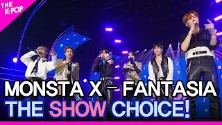 MONSTA X, THE SHOW CHOICE! [THE SHOW 200602]