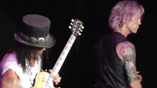 Guns N' Roses Live @ Circo Massimo, Rome (Italy) Double Talkin' Jive (July 8, 2023)