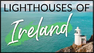 LIGHTHOUSES OF IRELAND | 10 Beautiful Sites To See :) #ireland #lighthouses #irishlighthouses