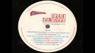 Sound Dimension - Funky