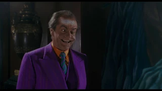 Joker talking to Gotham Mafia | Batman [4k, 30th Anniversary Edition]