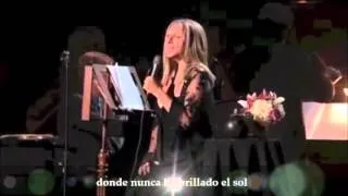 Barbra Streisand -"The Windmills Of Your Mind"- Live from MusiCares Tribute To Barbra Streisand