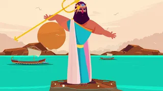 Poseidon | The Olympians | Greek Mythology