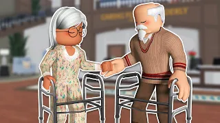 👴GROWING OLD TOGETHER ❤️| The Nursing Home