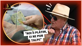 Dumitru Dragomir a IZBUCNIT IN DIRECT! ATAC la adresa bugetarilor