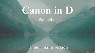 Pachelbel - Canon in D ( 1 hour version) ViOLiNiA Zhanna Stelmakh