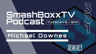 Michael Downes - PDGA Operations Manager - SmashBoxxTV Podcast #331