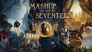 Year End Mashup 2017 | Mashup as Old as Seventeen | OFFICIAL