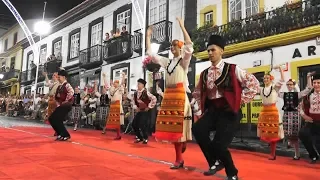 Bulgaria Group On Folk Azores Festival 2019 - Terceira Island Azores