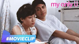 Who's going to die first? | Crying Scenes: 'My Only U' | #MovieClip