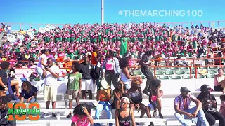 Marching 100 2019 | Get Up for the "100"