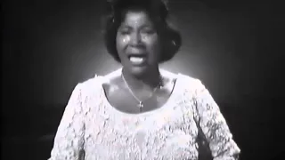 Mahalia Jackson - Didn't It Rain 1964 52 Years OLD