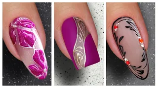 Nail Art Designs 2024 | Easy Nail Art #20nails