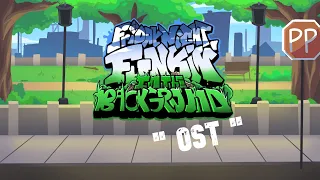 Friday Night Funkin' - Vs. Bob & Bosip OST [ Week in the Background ] [ Full Week ]