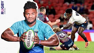 Timoci Tavatavanawai | The definition of beastmode | 2022 Highlights