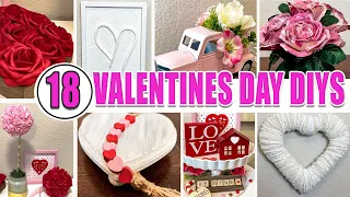 18 DOLLAR TREE MUST TRY 2024 VALENTINE'S DAY DIY'S