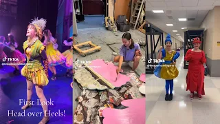 Theater kids TikTok compilation