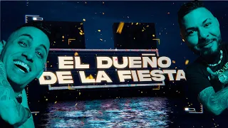 Chacal x Lenier - El Dueño De La Fiesta [Official Video]