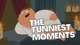 Family Guy: Funniest compilation 😂 (2Hours)