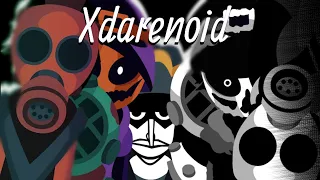 Xdarenoid | An Incredibox Mix with Evadare Xrun and Void!