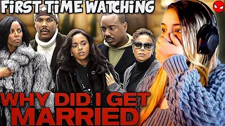 Being Married Kinda Sucks! | *WHY DID I GET MARRIED?* REACTION | FIRST TIME WATCHING