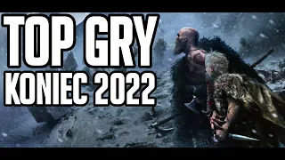 TOP 24 GRY – Koniec 2022 [PC / PS5 / XBOX / Switch]