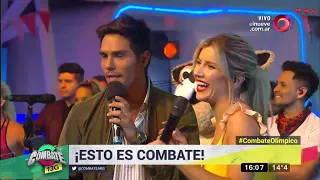 Combate: Programa del 20 de Octubre del 2018