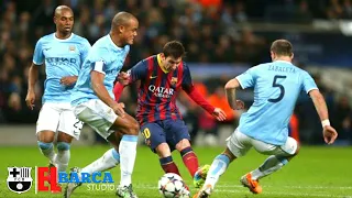 Barcelona vs Manchester city (4-0) || UCL 2016/17 HIGHLIGHTS