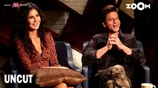 Zero | Shah Rukh Khan & Katrina Kaif | Full Interview UNCUT | Zoom Weekend Show