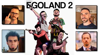 LOS MEJORES CLIPS DE EGOLAND 2 🎸 ft. Knekro, Xokas, Andrés