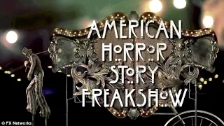 THE REAL FREAKS BEHIND AHS: FREAKSHOW