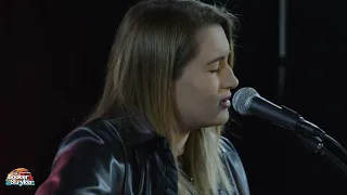 Acoustic Performance of "SNAP" By Rosa Linn