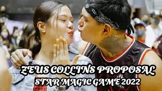 Zeus Collins Proposal to Pauline Redondo || Unica Hija Channel || #zeuscollins #zeuspauline