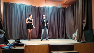 ShutoV NicK and Anastasia - Грустный дэнс (Cover by Artik & Asti 2019)