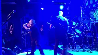 M.O.D. | Kytarro Live, Athens | December 22, 2019 | 'Get A Real Job'