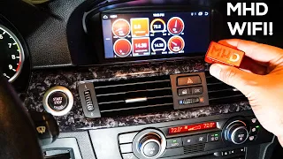 This Is SO Much Faster! | Wireless MHD Flash For BMW