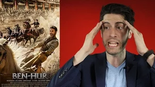 Ben-Hur - Movie Review