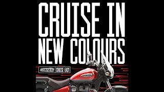 Cruise in new colours