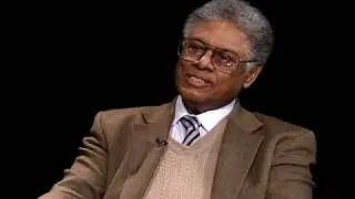 Thomas Sowell talks about his new book Economic Facts and Fallacies