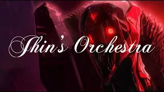 PROJECT: Jhin | login screen theme Mix