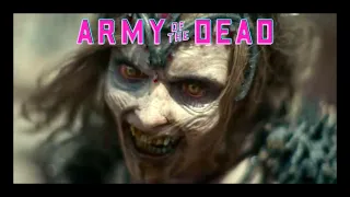 Exército dos Mortos - Army of The Dead - Trailer Netflix